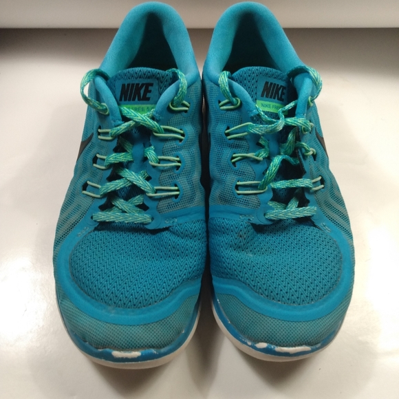 Nike Free 5.0 Running Shoes Women's sz 9.5 - Picture 2 of 10